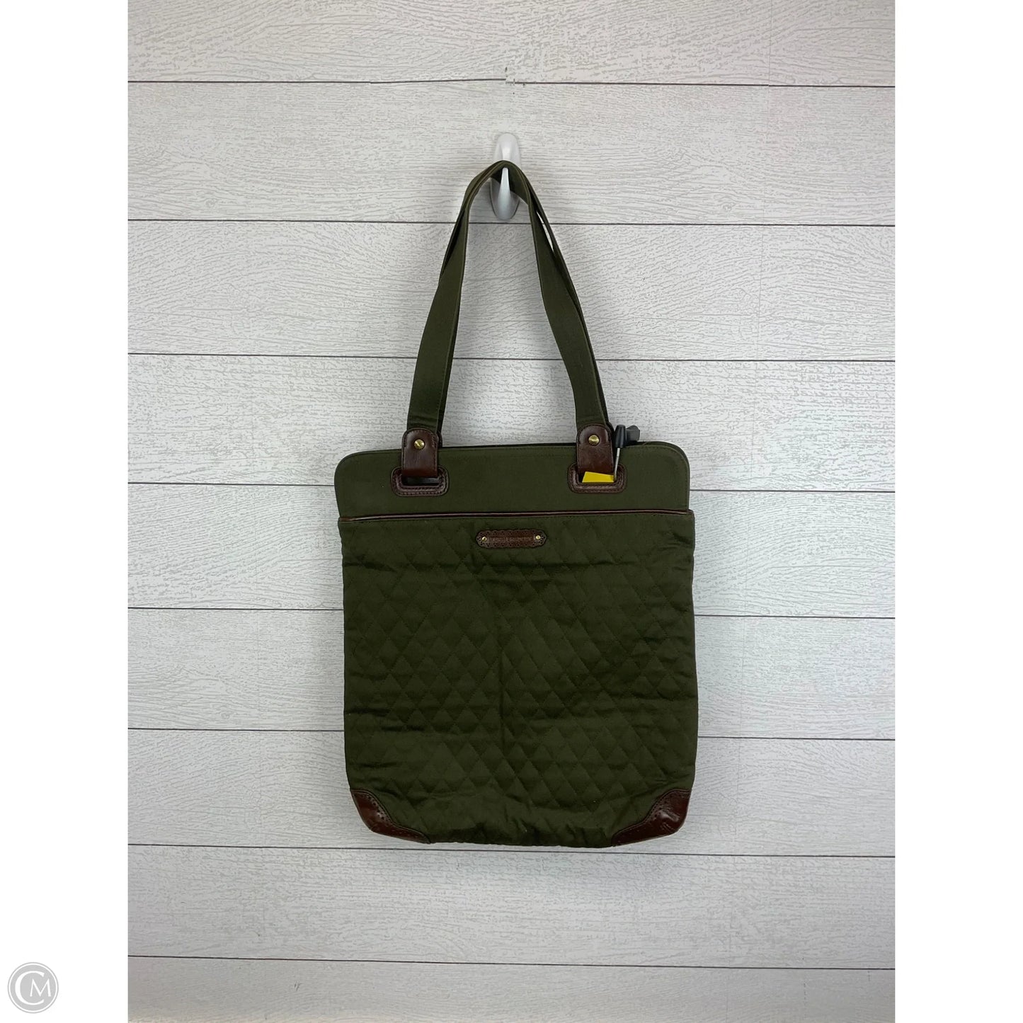 Tote By Vera Bradley, Size: Medium