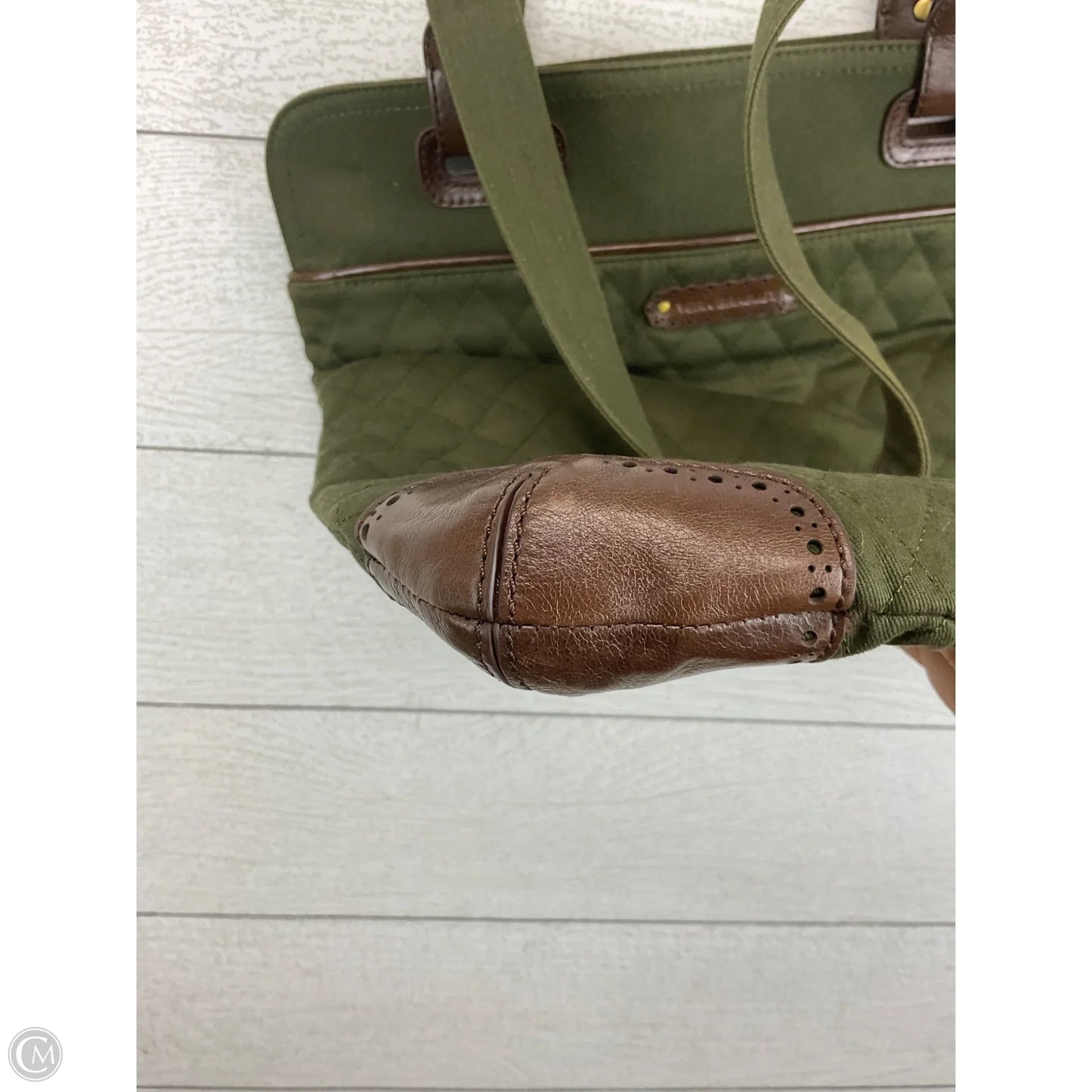 Tote By Vera Bradley, Size: Medium