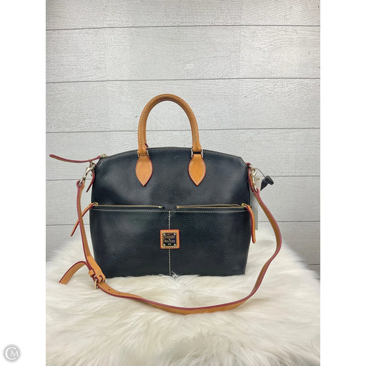 Handbag Designer By Dooney And Bourke, Size: Medium