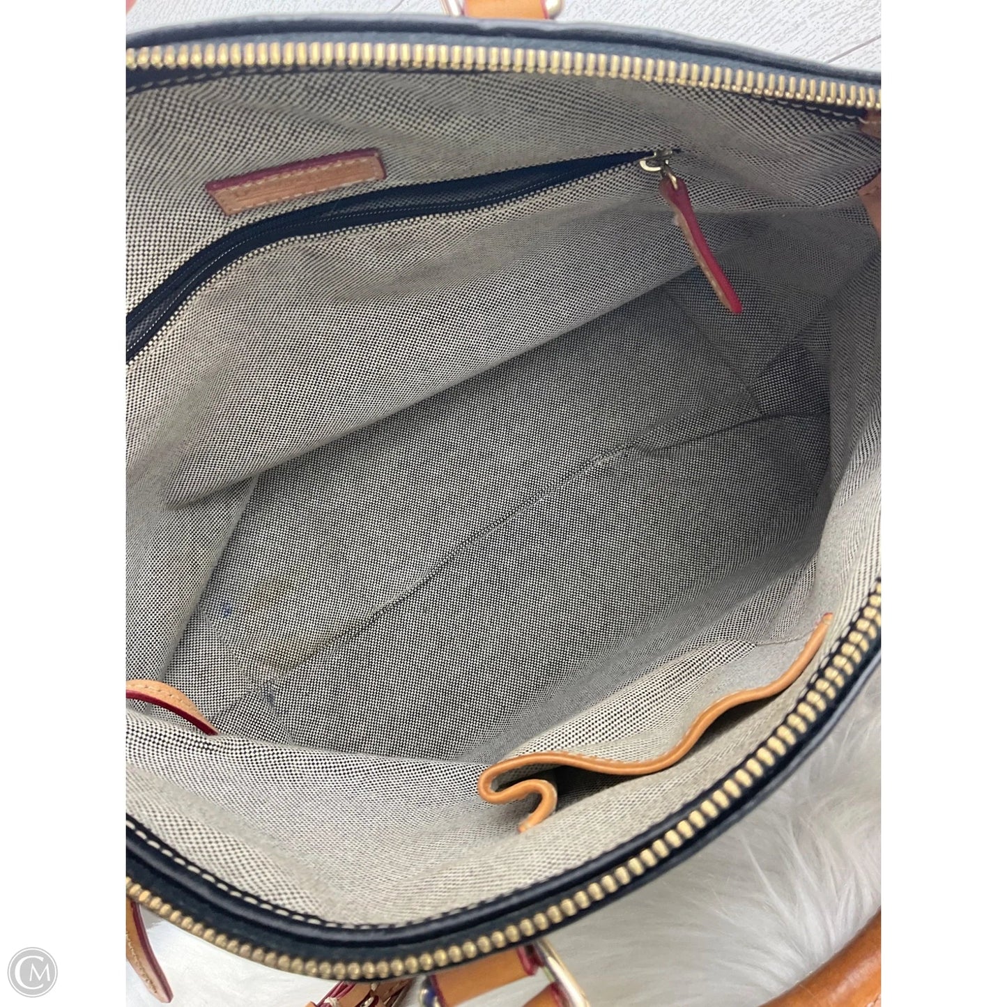 Handbag Designer By Dooney And Bourke, Size: Medium