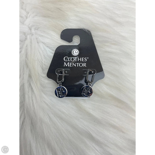 Earrings Designer By Karl Lagerfeld