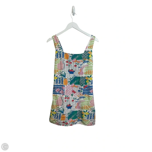 Dress Casual Short By Japna In Multi-colored, Size: M