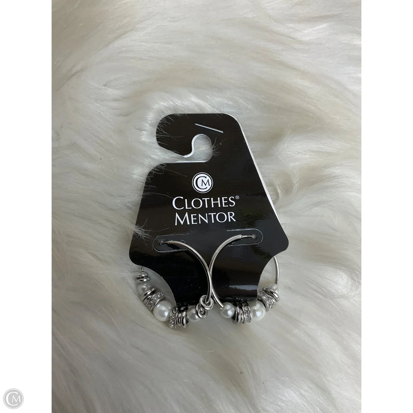 Earrings Hoop By Clothes Mentor