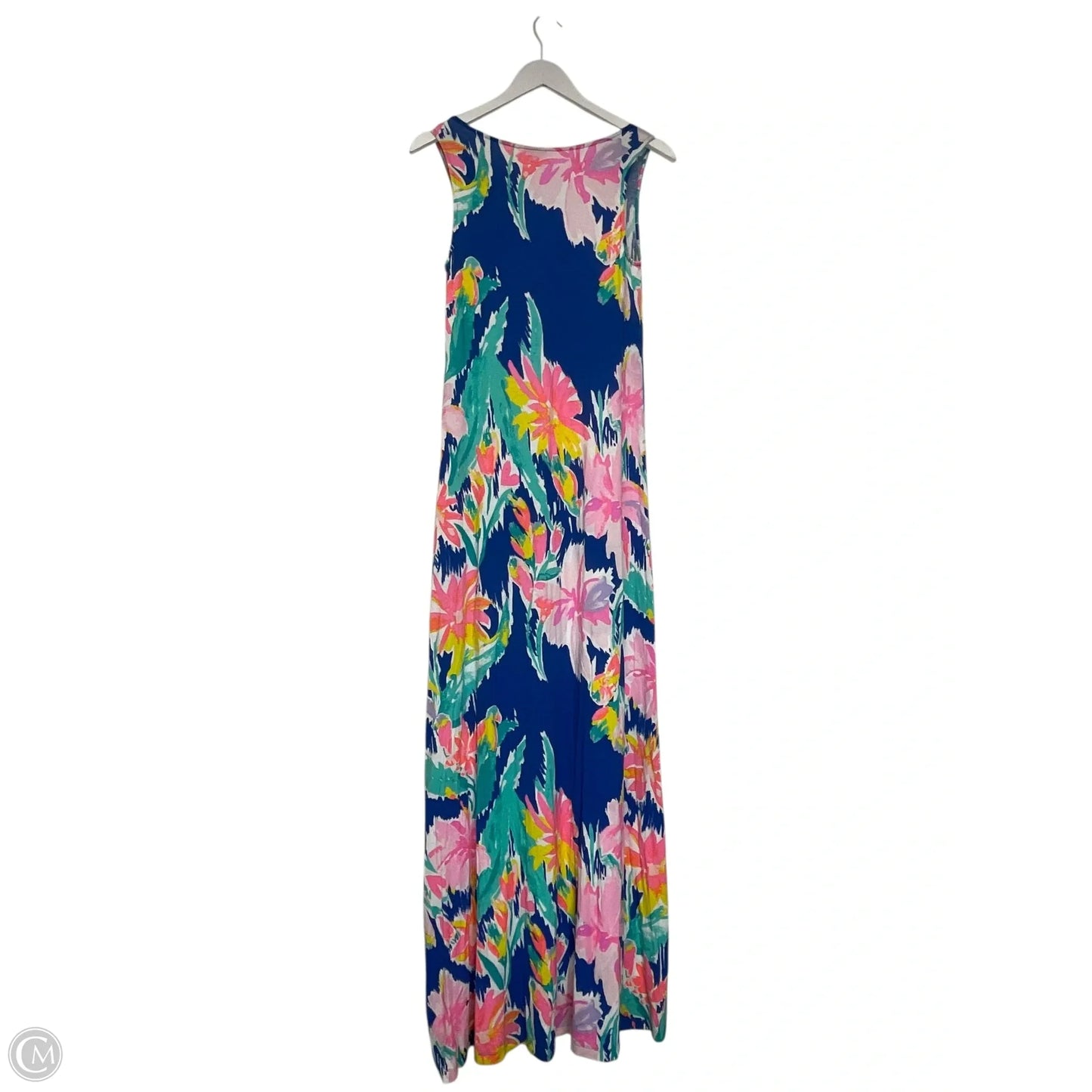 Dress Designer By Lilly Pulitzer In Blue, Size: S