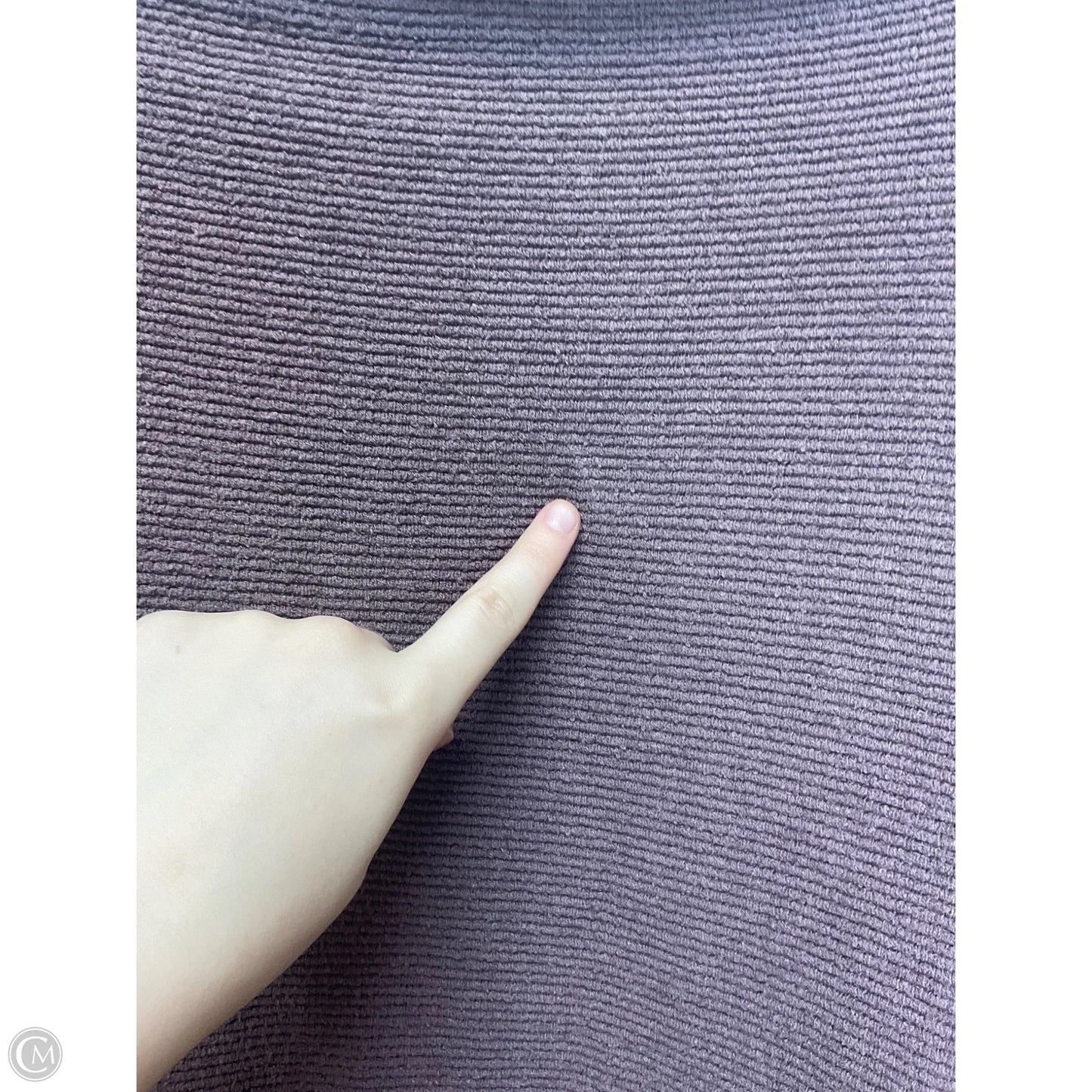 Sweater By Free People In Purple, Size: S