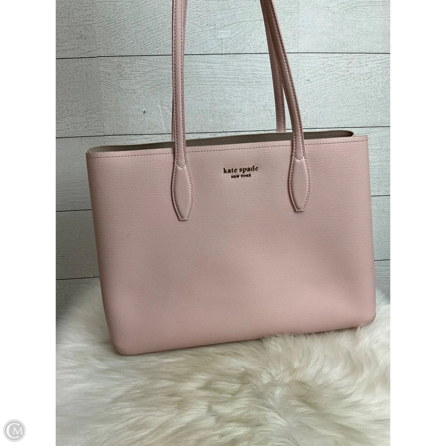 Handbag Designer By Kate Spade, Size: Medium