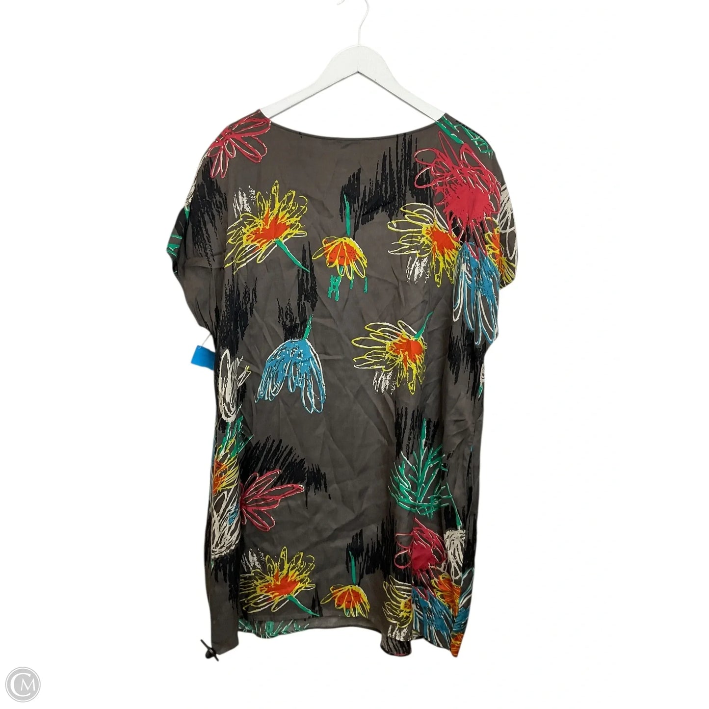 Dress Casual Short By Boden In Grey, Size: 16