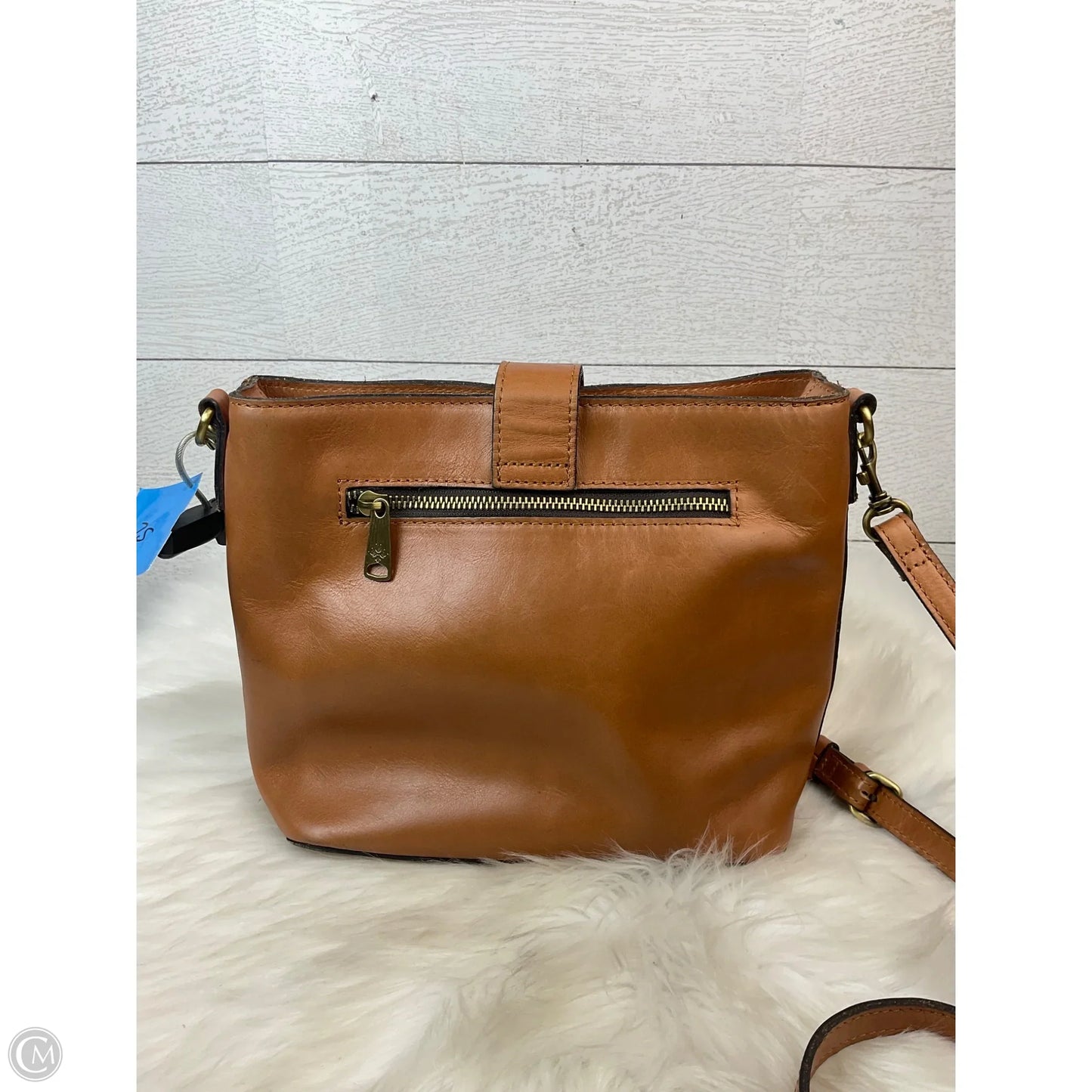 Crossbody Designer By Patricia Nash, Size: Small