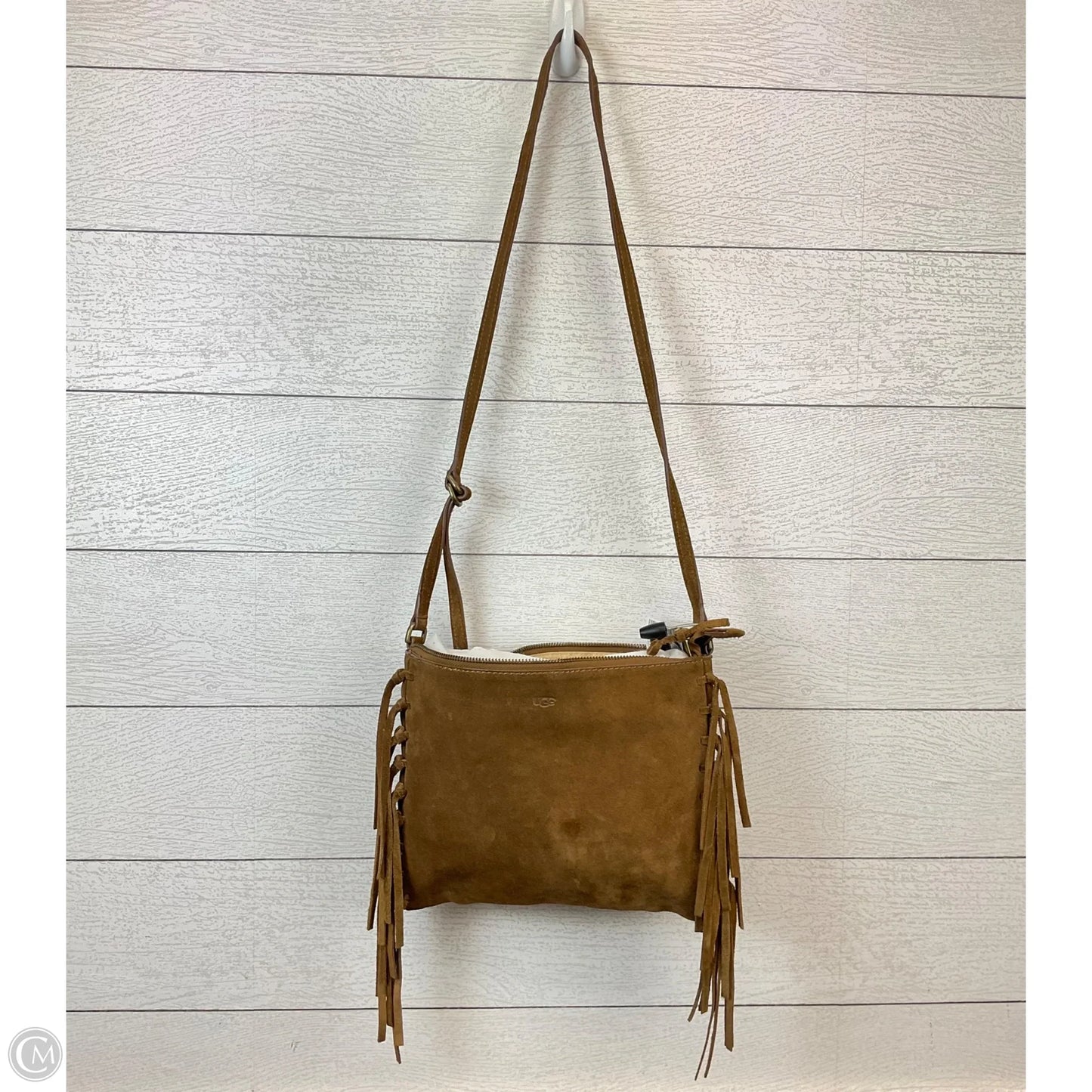 Crossbody Designer By Ugg, Size: Small