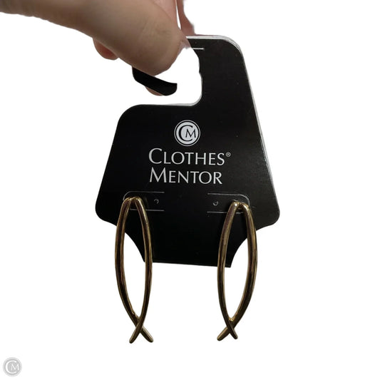 Earrings Dangle/drop By Clothes Mentor