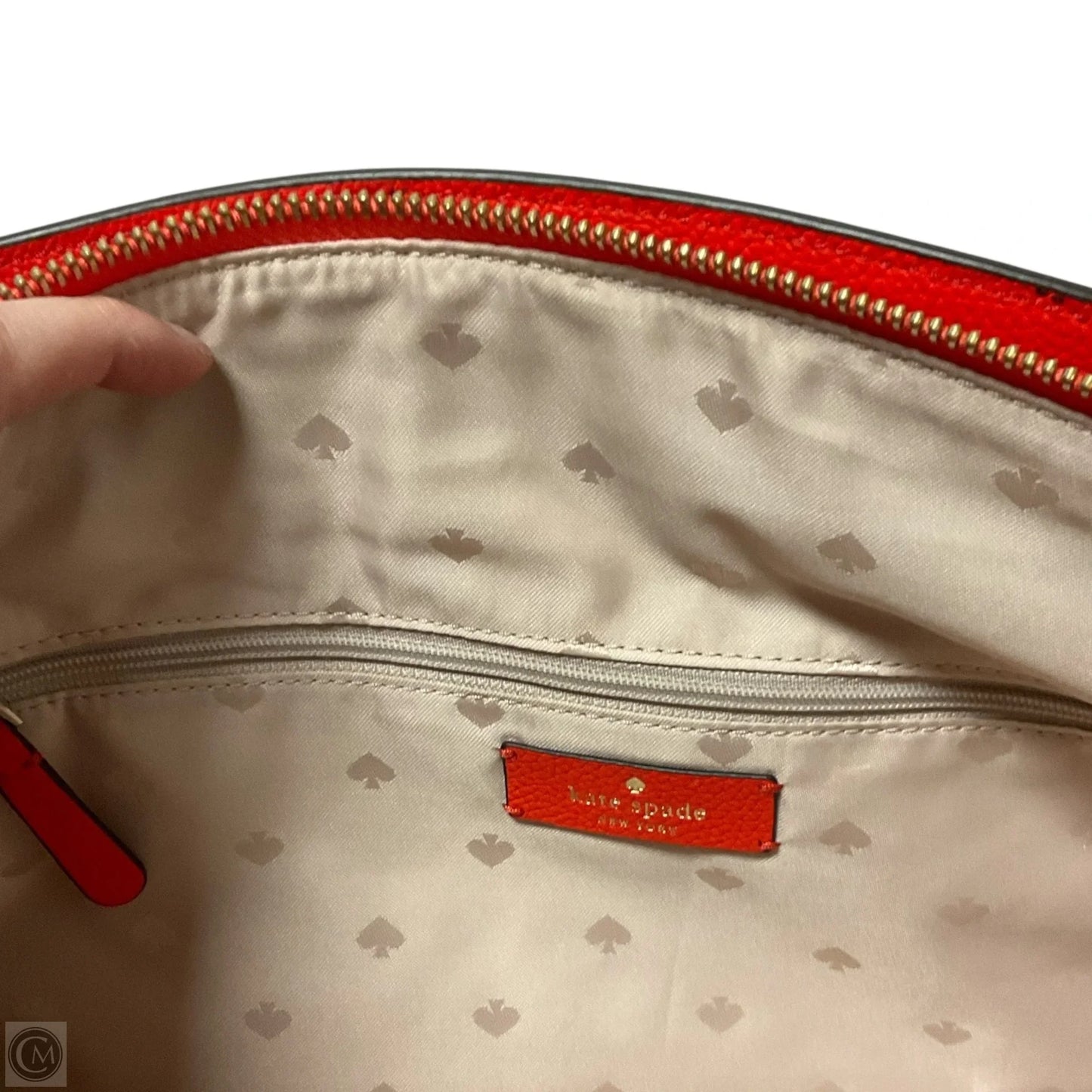 Handbag Designer By Kate Spade, Size: Medium