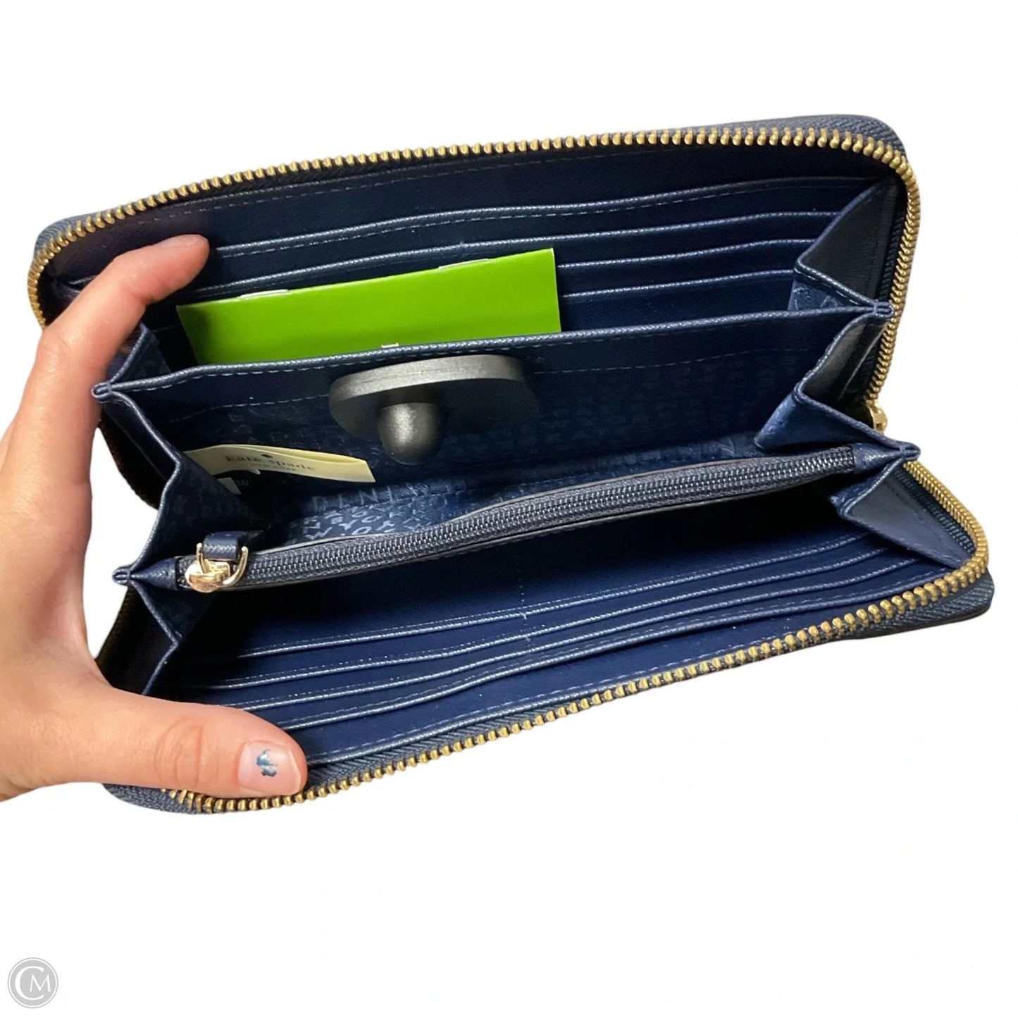 Wallet Designer By Kate Spade, Size: Medium