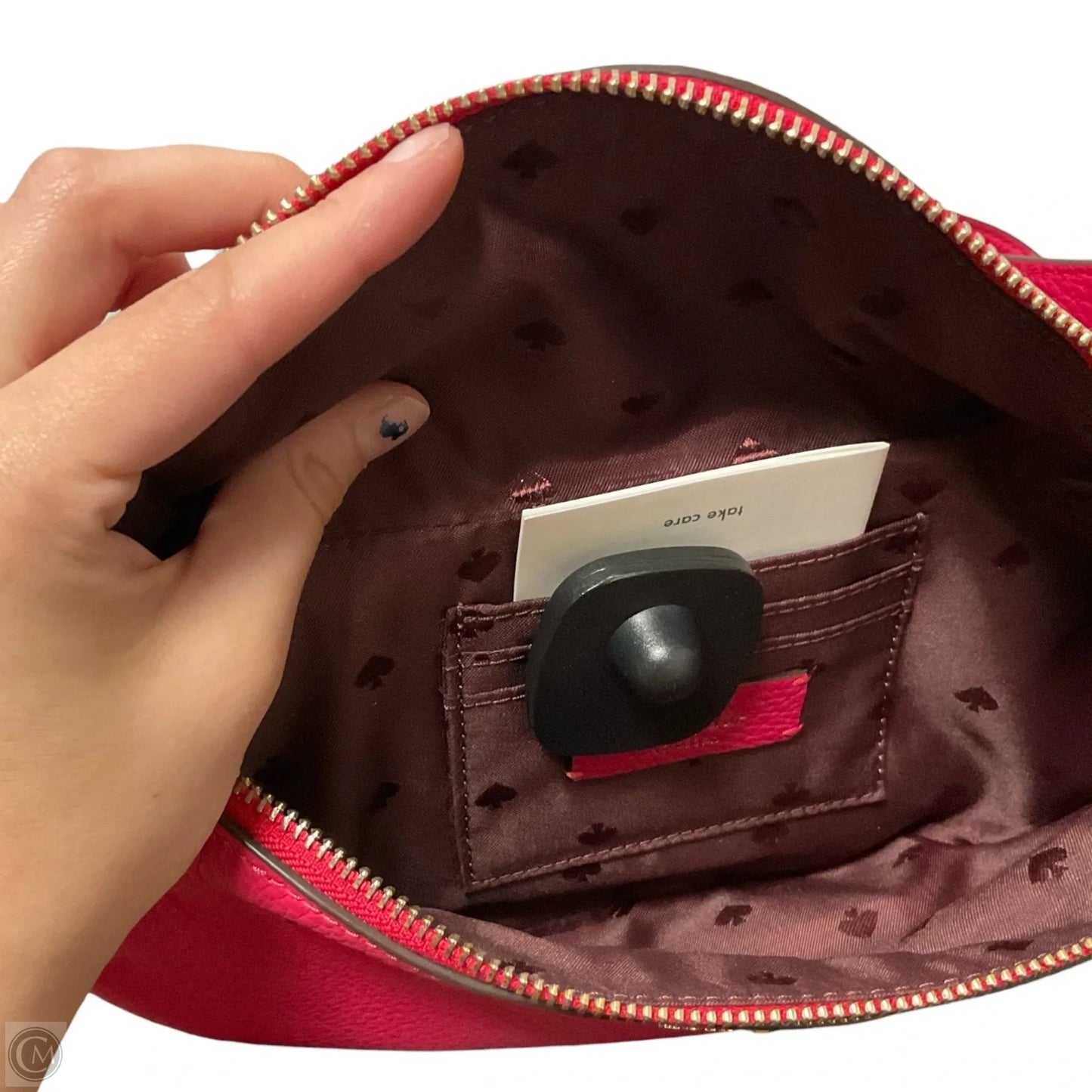 Belt Bag Designer By Kate Spade, Size: Small