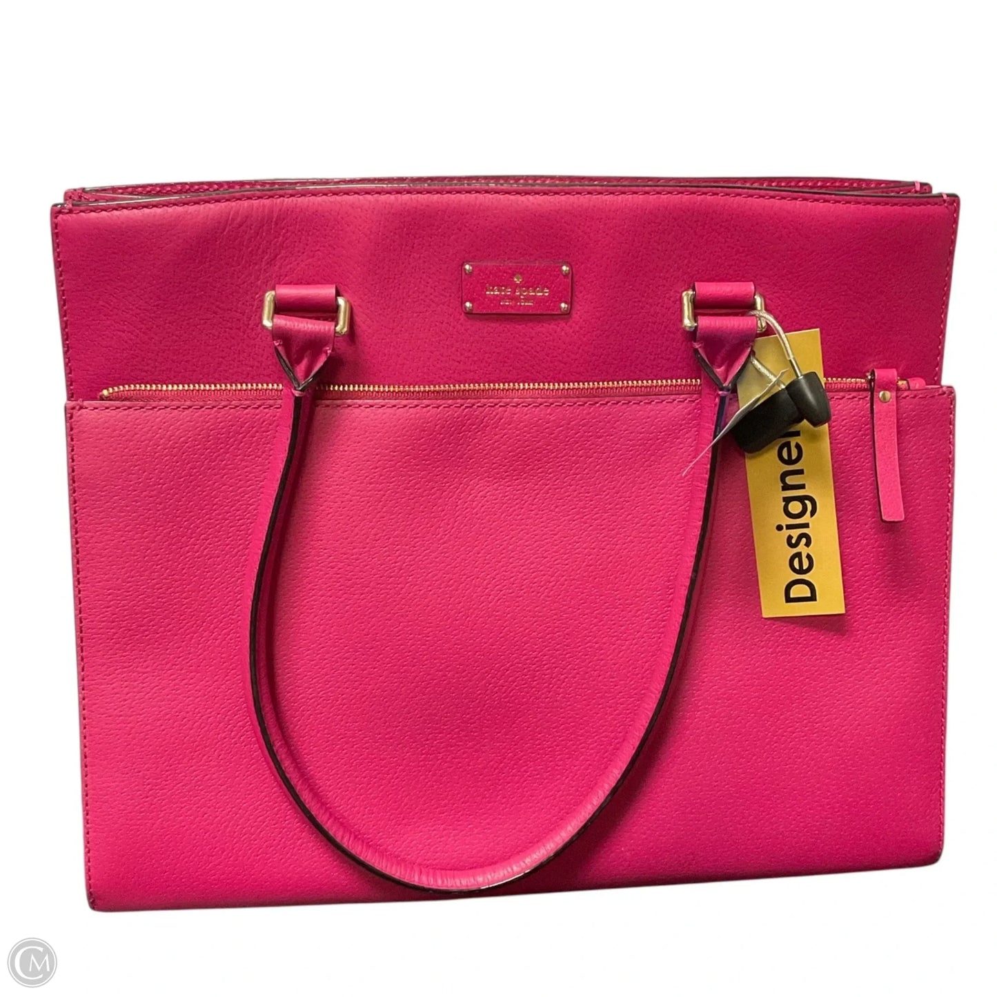 Handbag Designer By Kate Spade, Size: Large