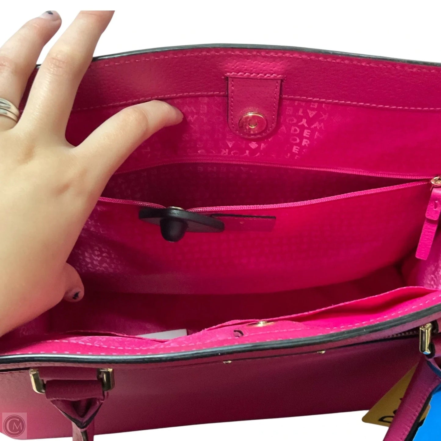 Handbag Designer By Kate Spade, Size: Large