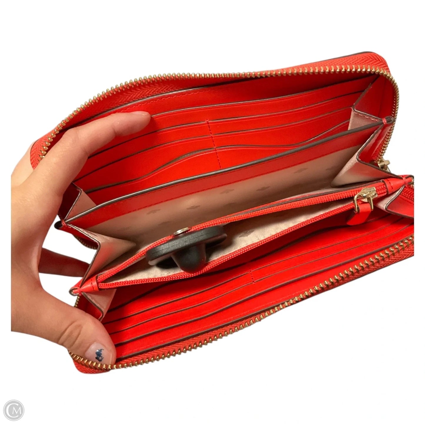 Wallet Designer By Kate Spade, Size: Medium