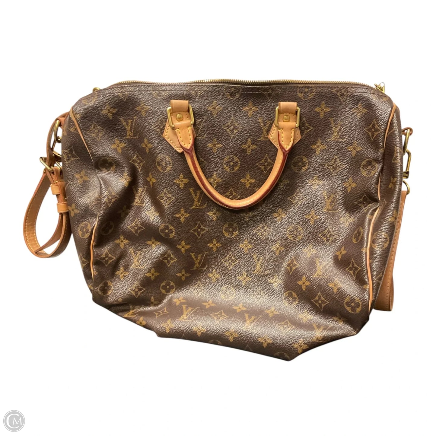 Handbag Luxury Designer By Louis Vuitton, Size: Medium