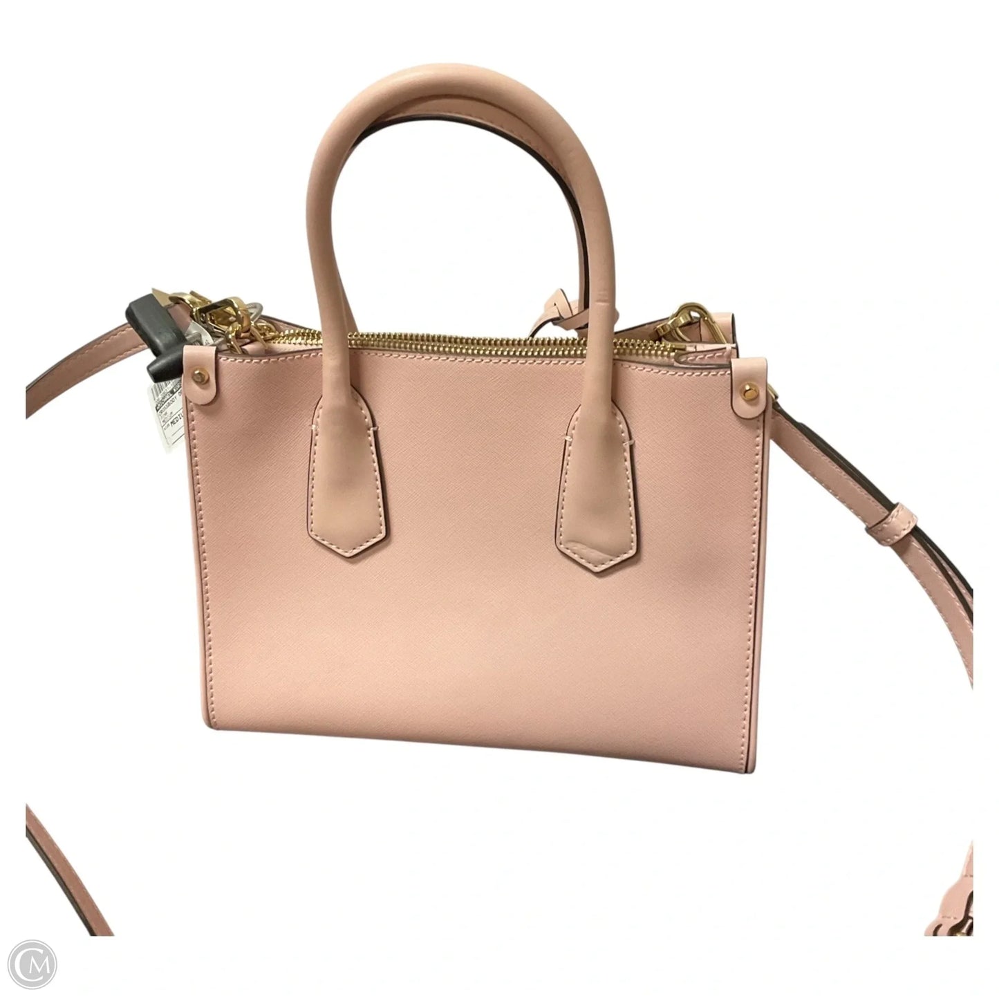 Crossbody Designer By Michael Kors, Size: Medium