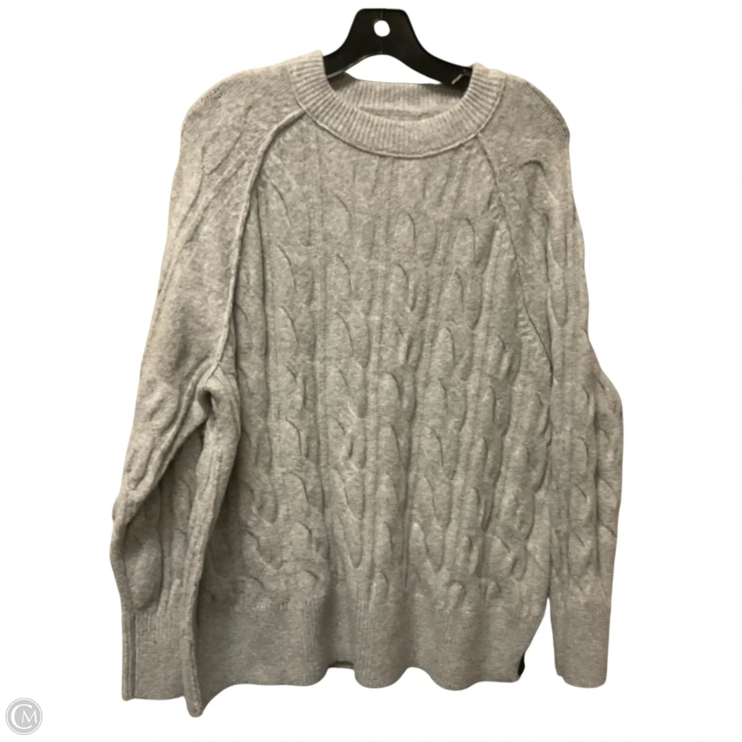 Sweater By Aerie In Grey, Size: S
