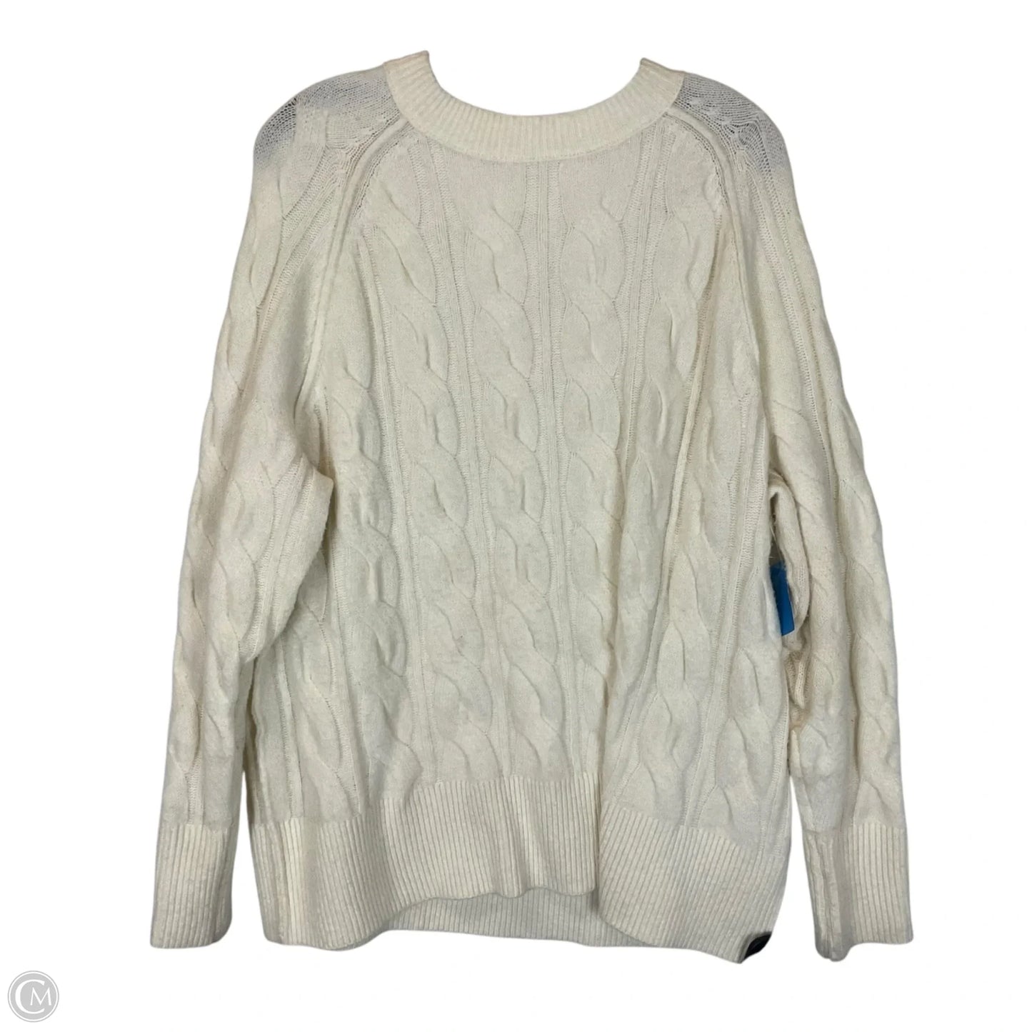 Sweater By Aerie In Cream, Size: S