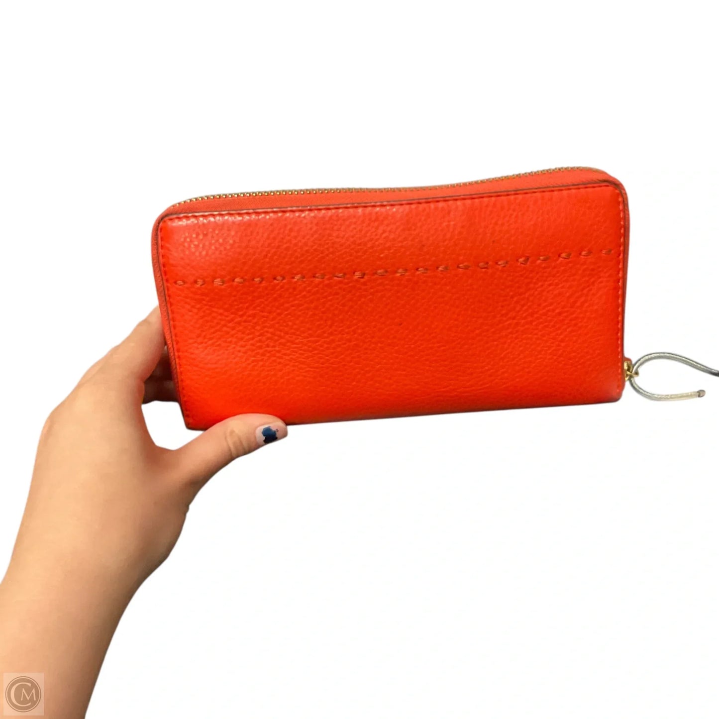 Wallet Designer By Tory Burch, Size: Medium