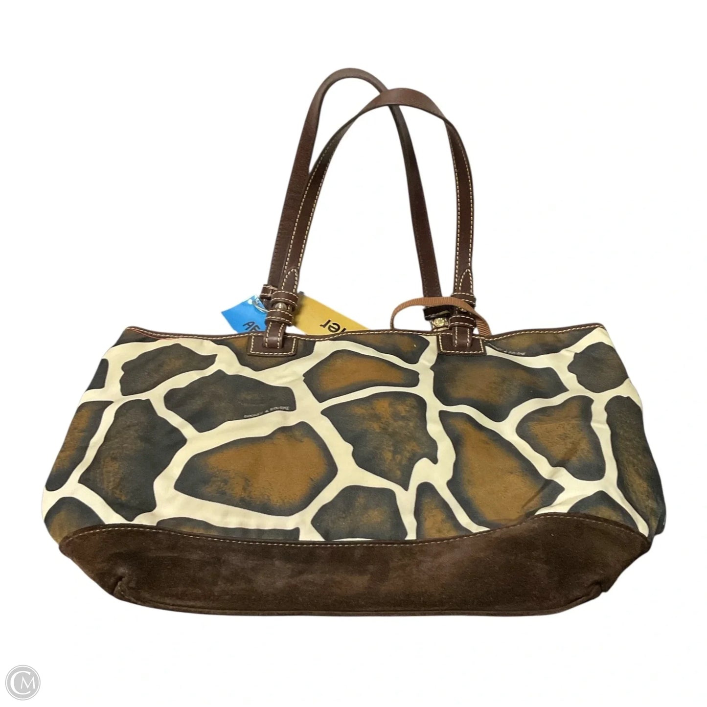 Handbag Designer By Dooney And Bourke, Size: Medium