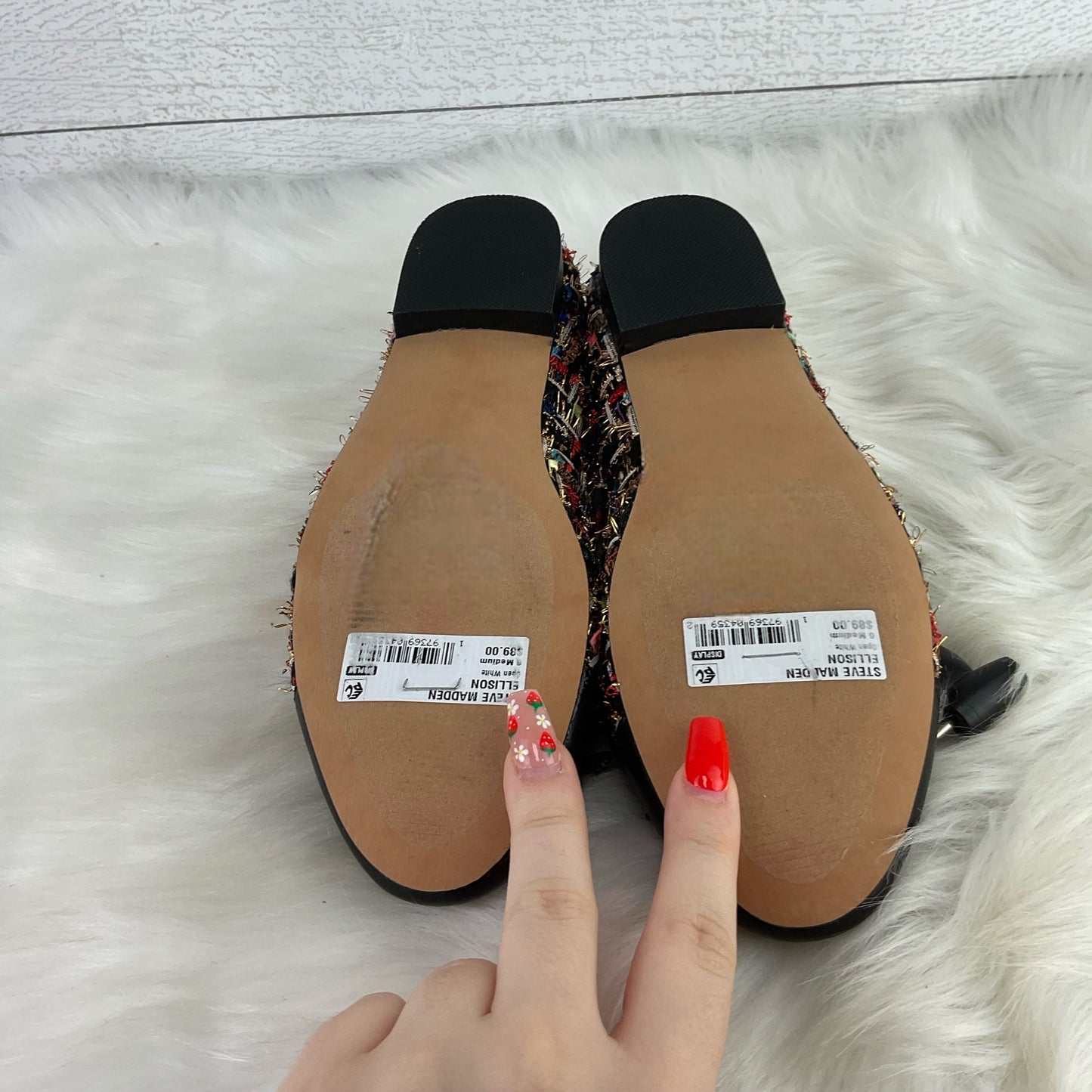Shoes Flats By Steve Madden  Size: 6
