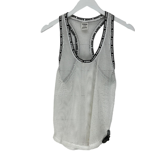 Top Sleeveless By Pink  Size: M