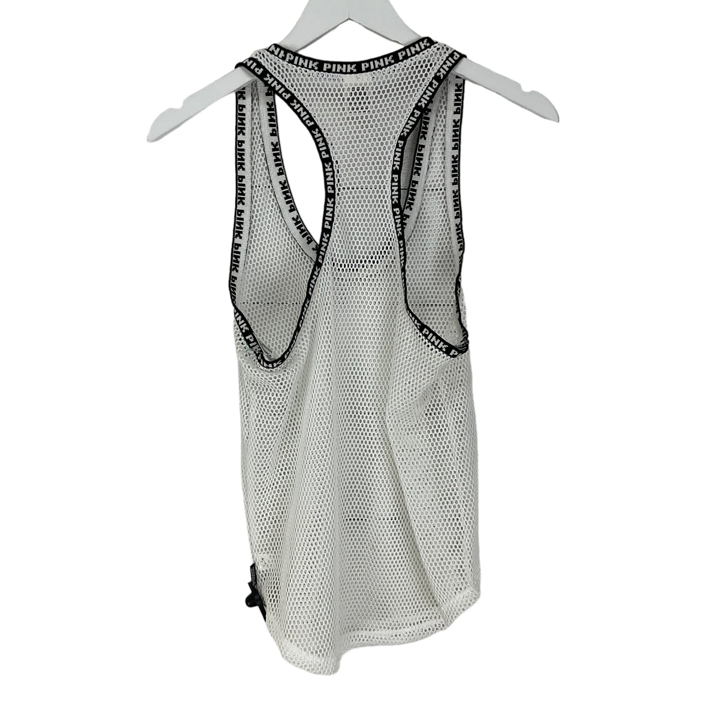 Top Sleeveless By Pink  Size: M