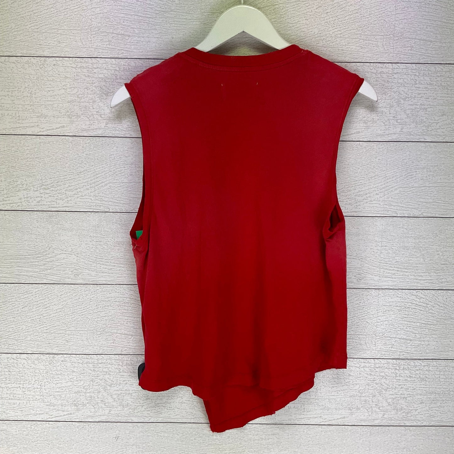 Top Sleeveless By Current Elliott  Size: M