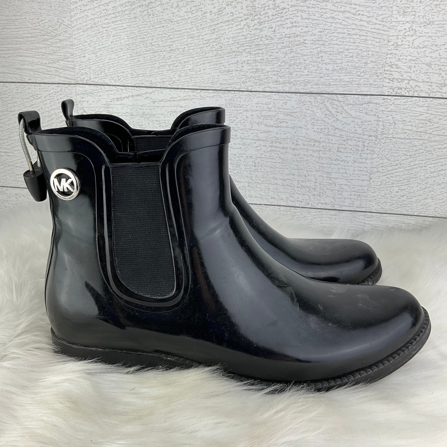 Boots Designer By Michael Kors  Size: 9