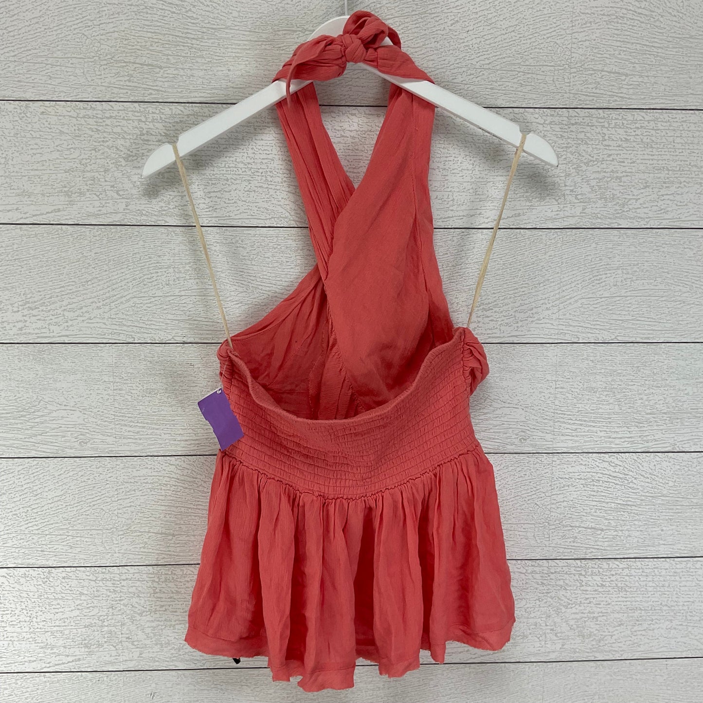 Top Sleeveless By Free People  Size: L