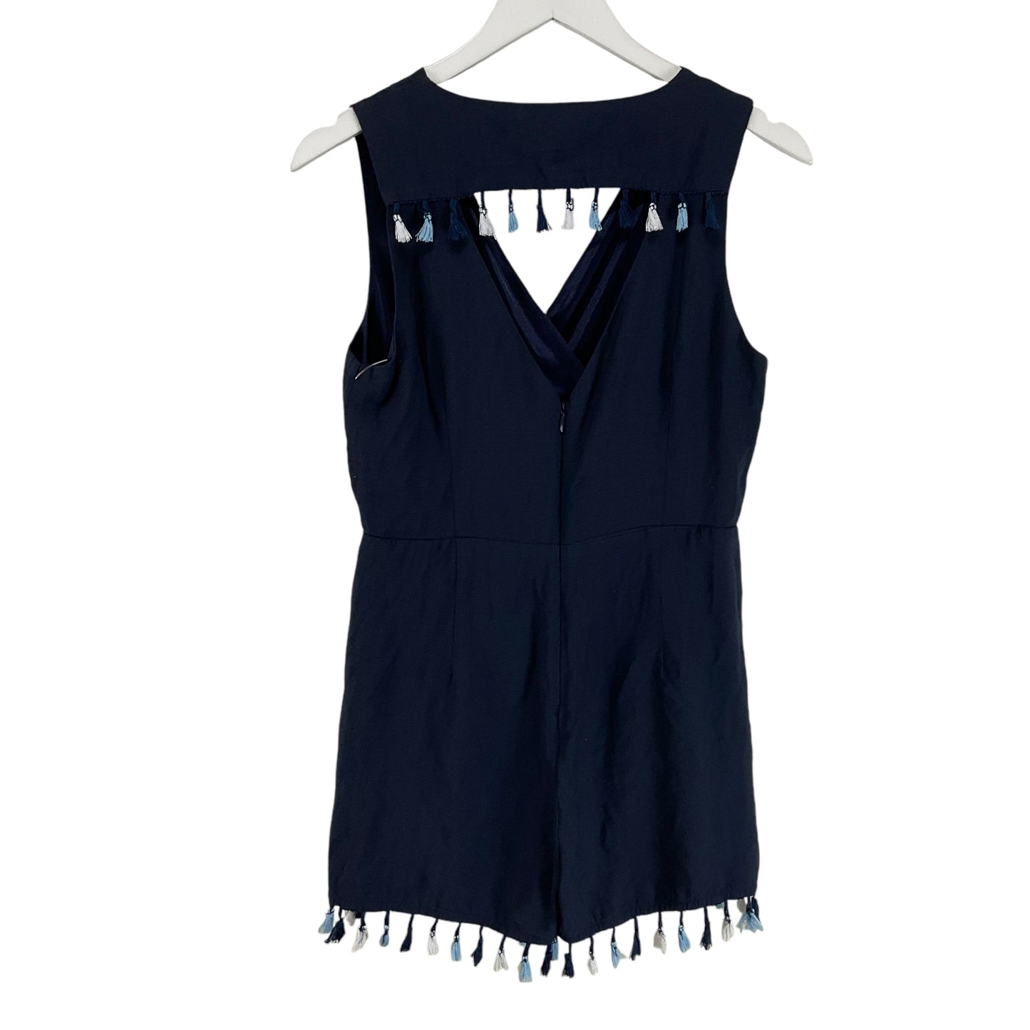 Romper By Thml In Navy, Size: M