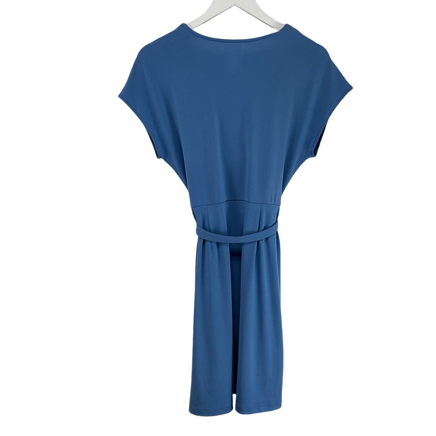 Dress Casual Short By Nine West Apparel In Blue, Size: M