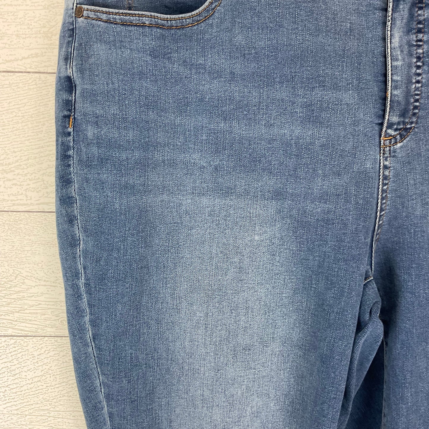 Blue Denim Jeans Skinny Talbots, Size 20