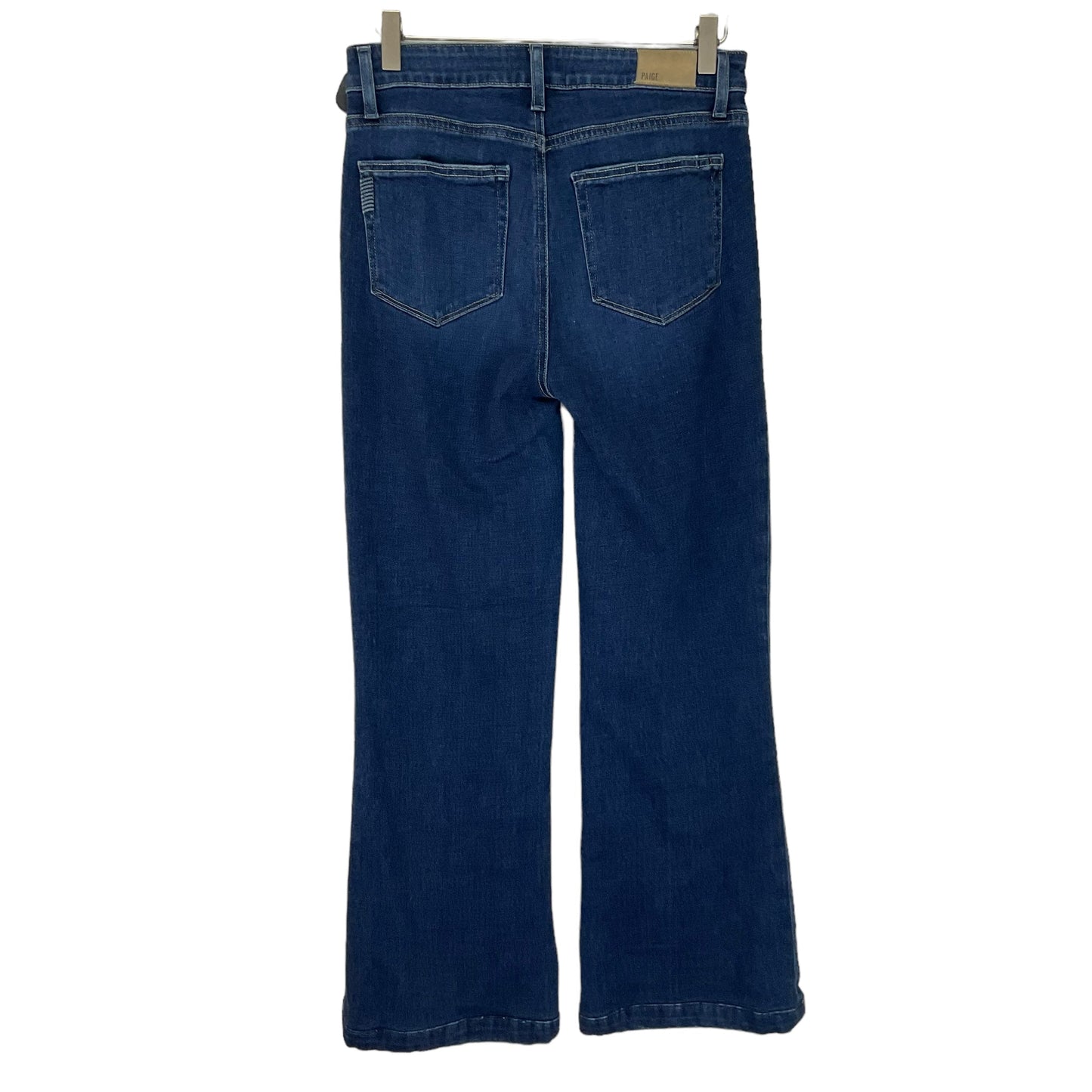 Blue Denim Jeans Designer Paige, Size 6