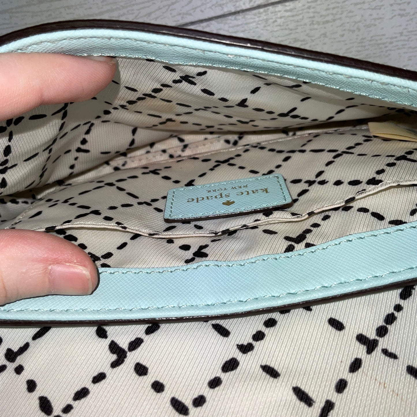 Crossbody Designer By Kate Spade, Size: Small