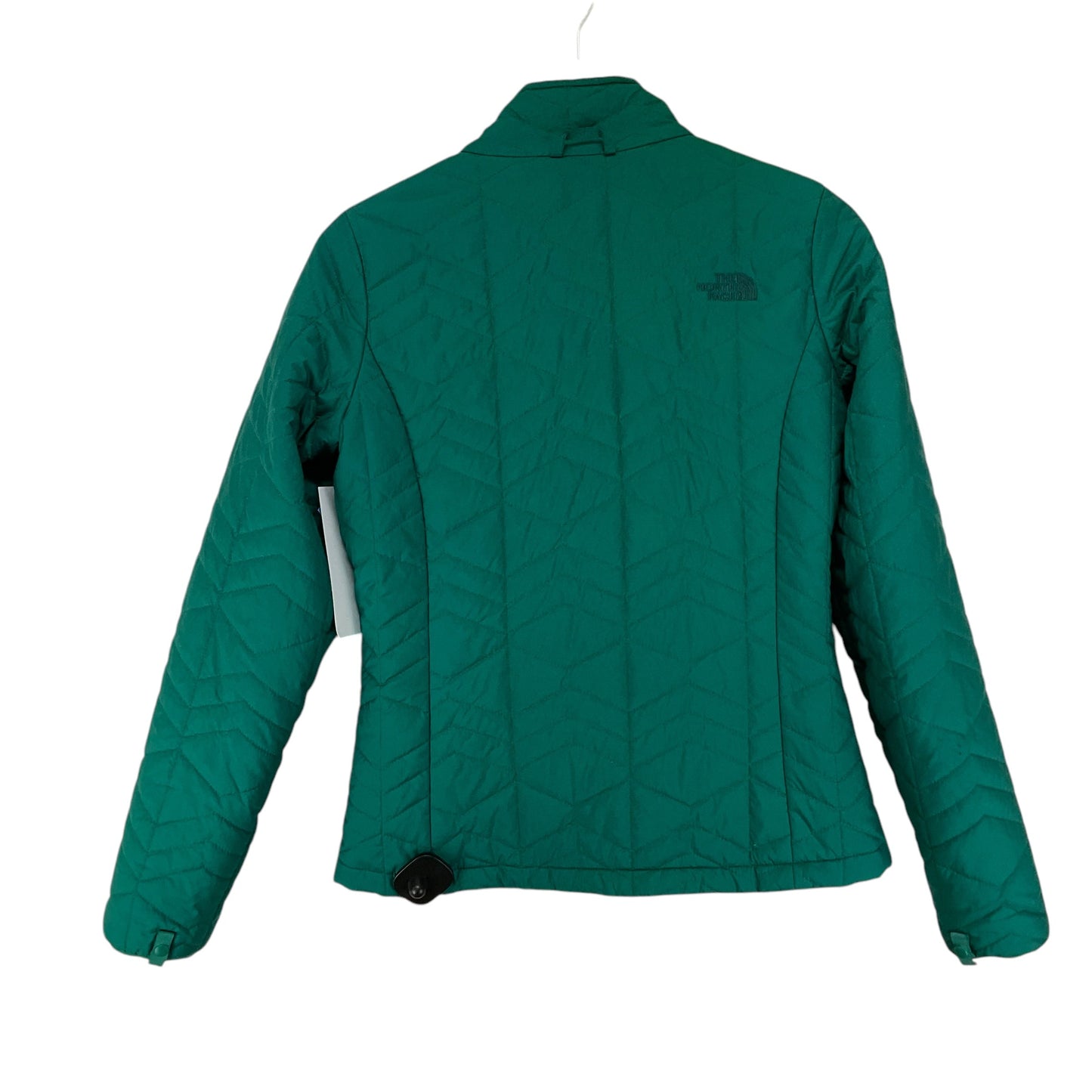 Jacket Designer By The North Face In Green, Size: S