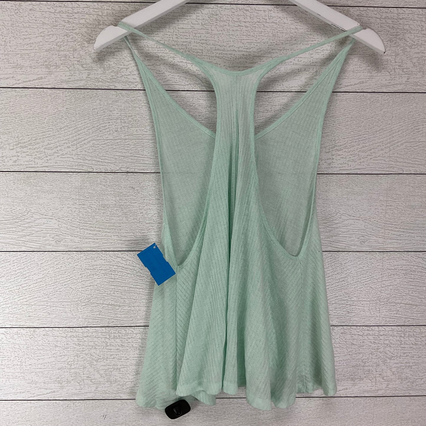 Top Sleeveless By Free People In Blue, Size: Xs