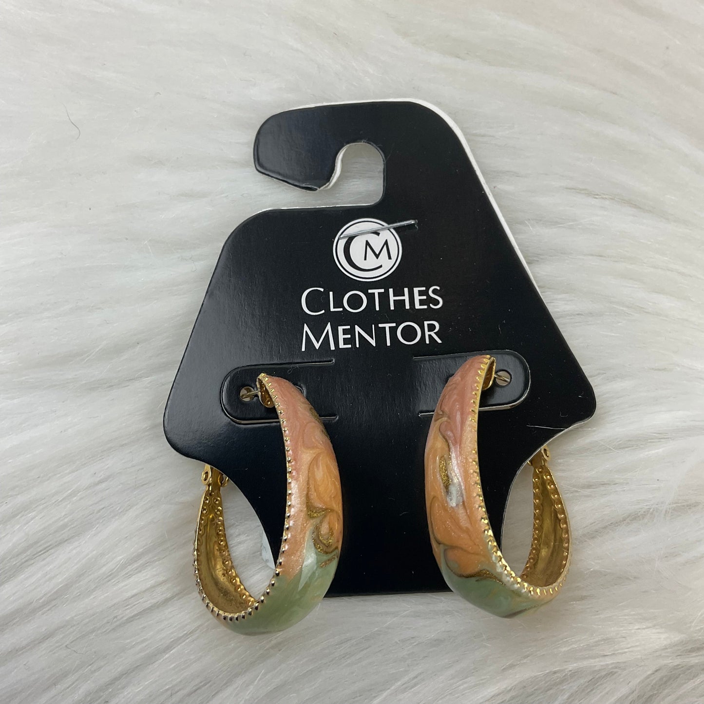 Earrings Dangle/drop By Clothes Mentor