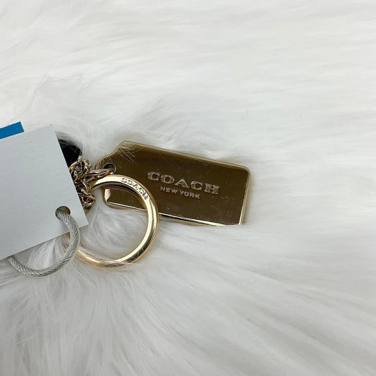 Key Chain Designer By Coach