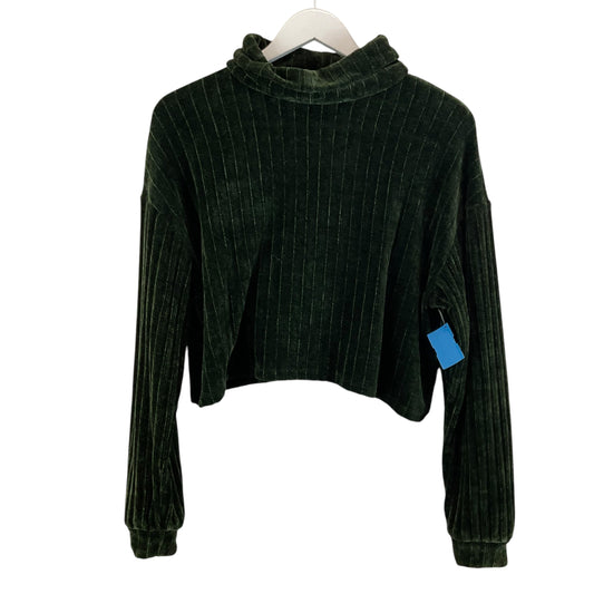 Sweater By Altard State In Green, Size: S