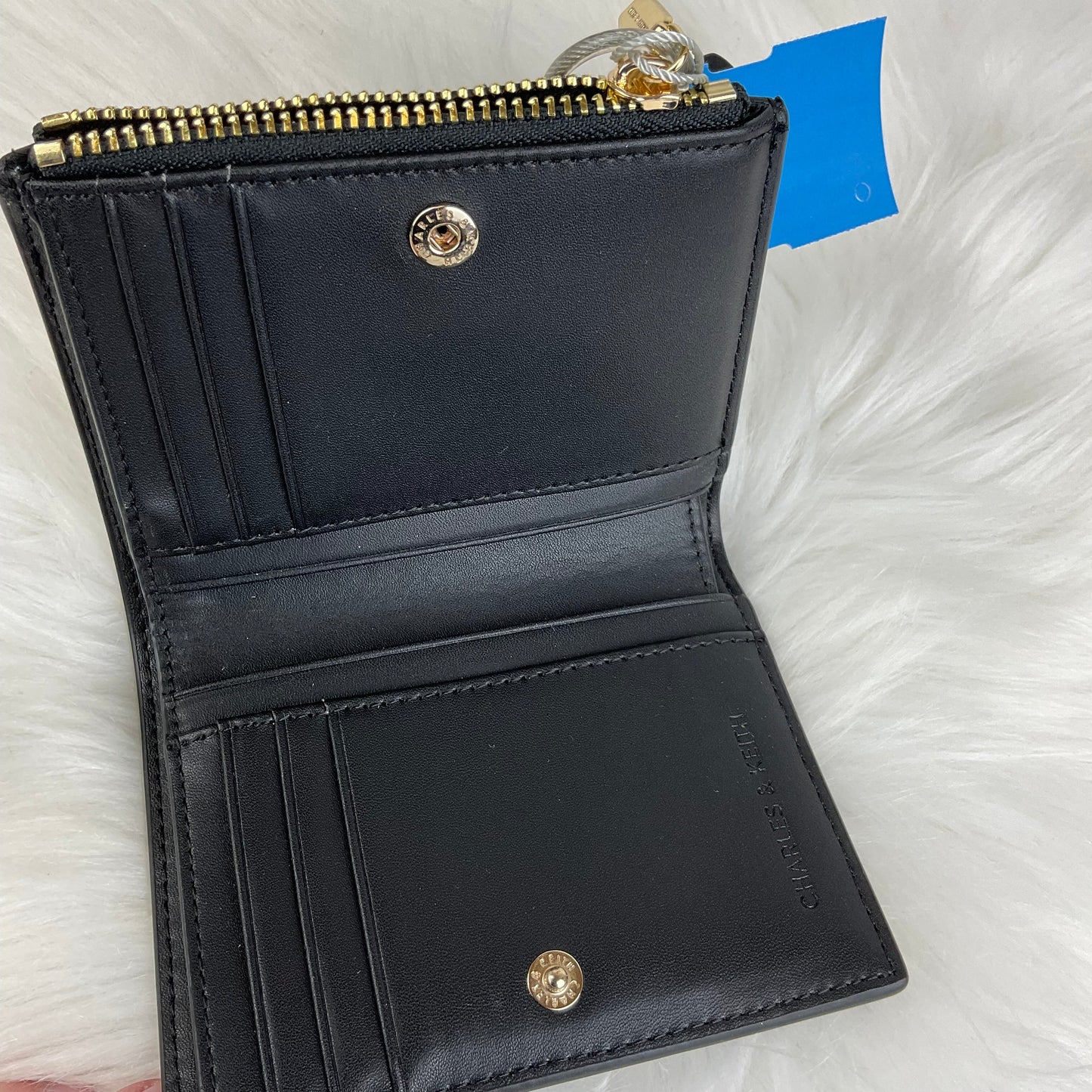 Wallet By Clothes Mentor, Size: Small