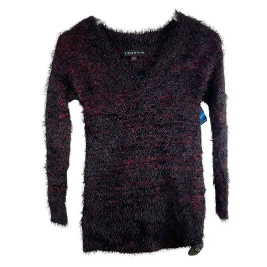 Sweater By Rock And Republic In Black, Size: Xs