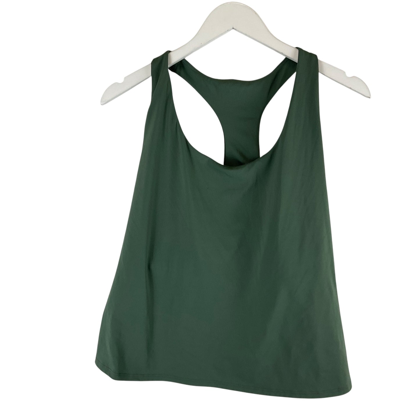 Athletic Tank Top By Old Navy In Green, Size: Xxl