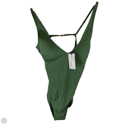 Swimsuit By Target In Green, Size: S