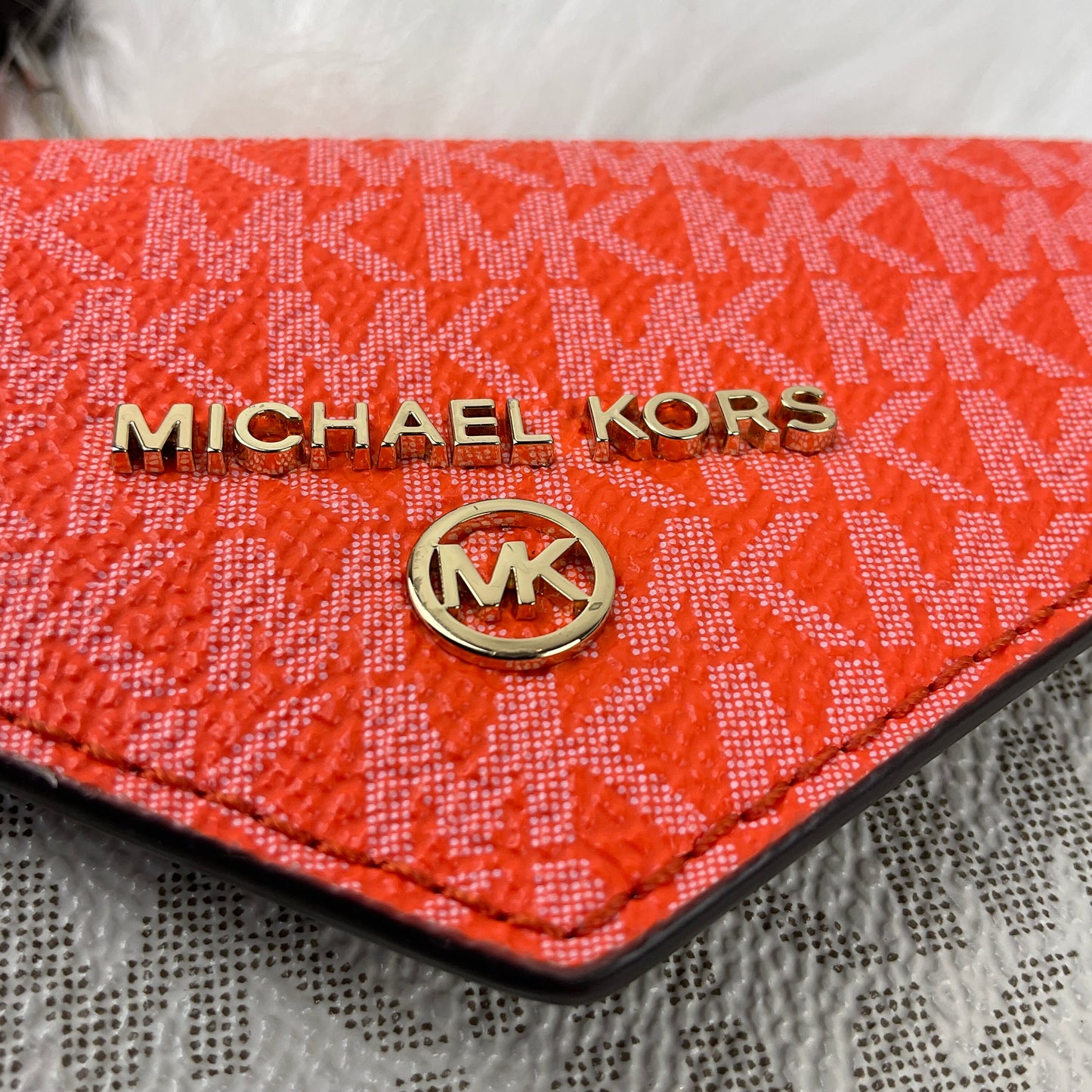 Wallet Designer By Michael Kors, Size: Small