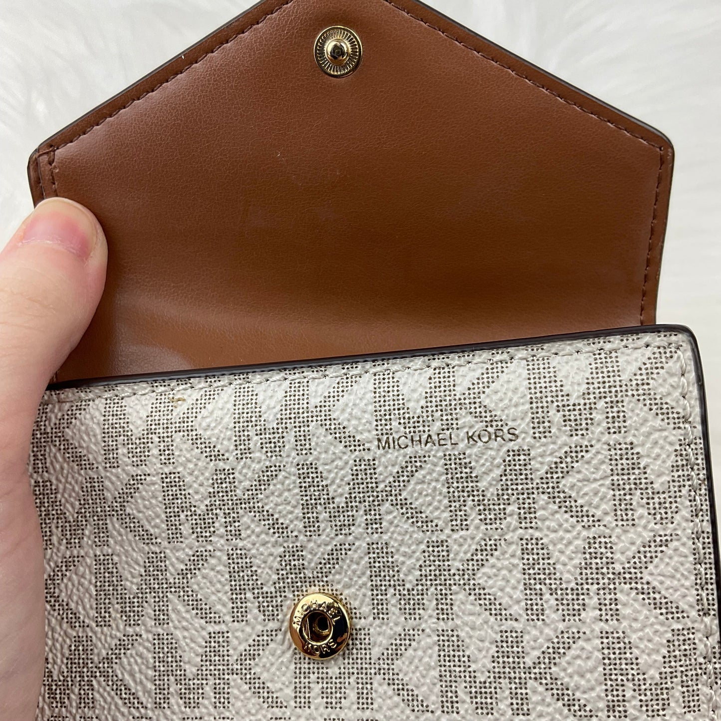 Wallet Designer By Michael Kors, Size: Small