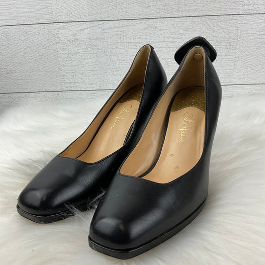 Shoes Heels Stiletto By Cole-haan In Black, Size: 8