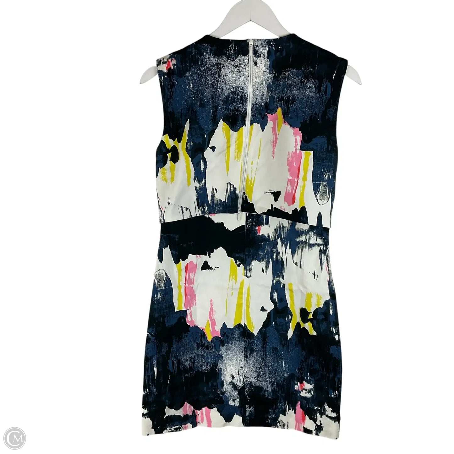 Dress Designer By Kate Spade In Multi-colored, Size: 2